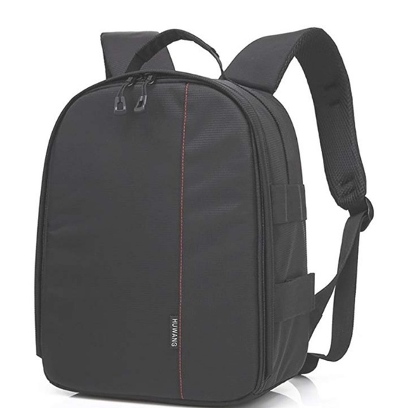 Nwt Camera Laptop Backpack - Picture 5 of 6
